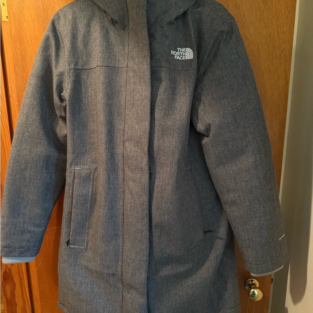 The North Face Women's Arctic Parka Winter Coat